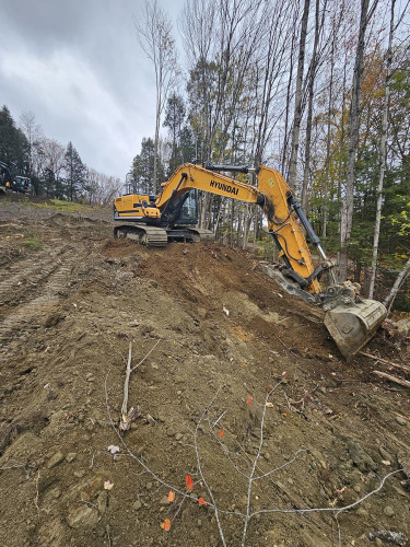 Vermont Land Clearing & Demolition | Five Star Excavating