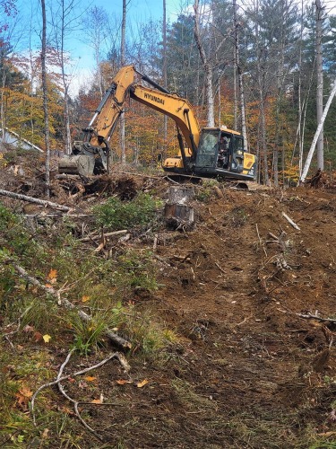 Vermont Land Clearing & Demolition | Five Star Excavating