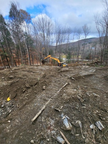 Vermont Land Clearing & Demolition | Five Star Excavating