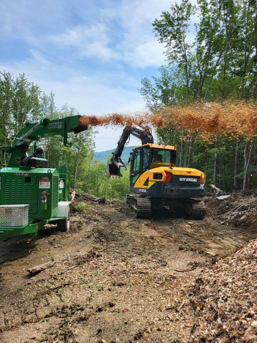 Vermont Land Clearing & Demolition | Five Star Excavating