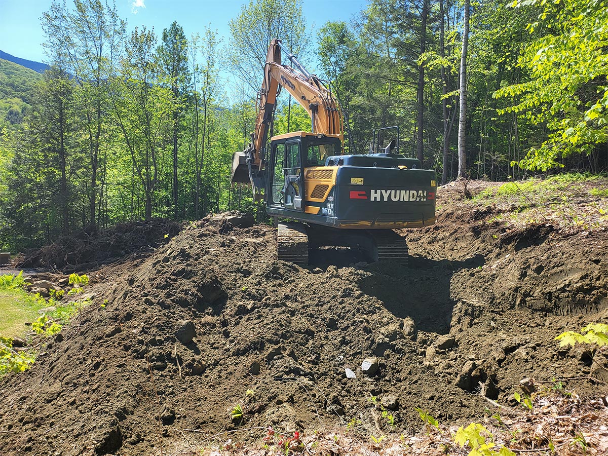 Land Clearingand Demolition